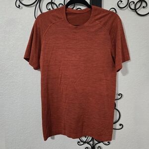 LULULEMON Metal Vent Tech Tee | S‎